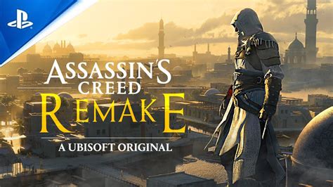 assassin's creed 1 remake release date|Assassin's Creed 1 remastered download.